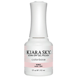 Kiara Sky - Gel Polish - Cheeky 0.5 oz - #G607