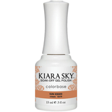 Kiara Sky - Gel Polish - Cheeky 0.5 oz - #G607