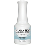 Kiara Sky - Gel Polish - Cheeky 0.5 oz - #G607