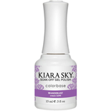 Kiara Sky - Gel Polish - Cheeky 0.5 oz - #G607