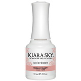 Kiara Sky - Gel Polish - Cheeky 0.5 oz - #G607