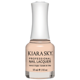 Kiara Sky - Nail Lacquer - Cheer Up Buttercup 0.5 oz - #N559