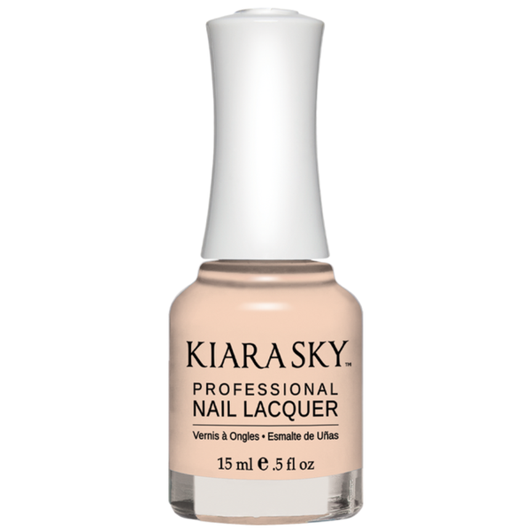 Kiara Sky - Nail Lacquer - Cheer Up Buttercup 0.5 oz - #N559