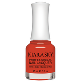 Kiara Sky - Nail Lacquer - Bee-My-Kini 0.5 oz - #N589