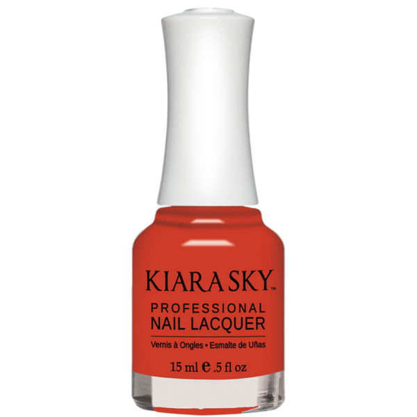 Kiara Sky - Nail Lacquer - Fancynator 0.5 oz - #N593