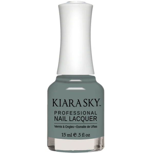 Kiara Sky - Nail Lacquer - Ice For You 0.5 oz - #N602