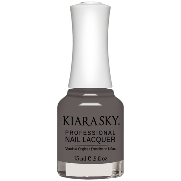 Kiara Sky - Nail Lacquer - License To Chill 0.5 oz - #N599