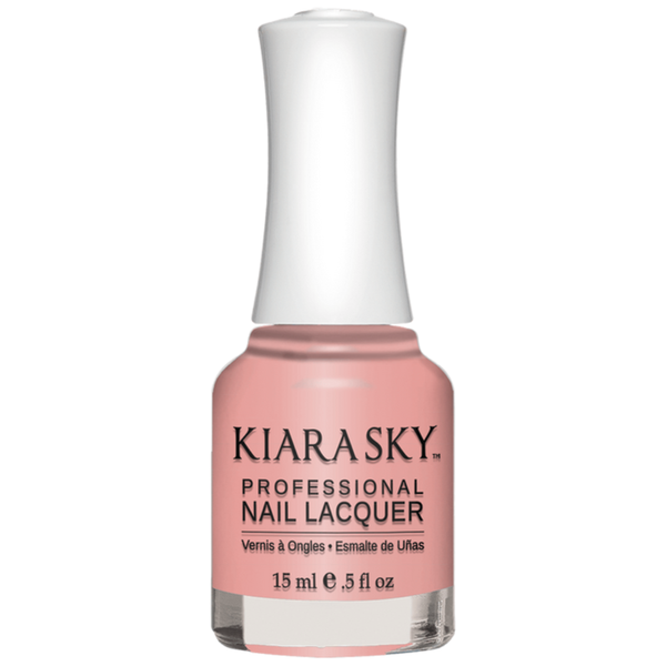 Kiara Sky - Nail Lacquer - Petal Dust 0.5 oz - #N557