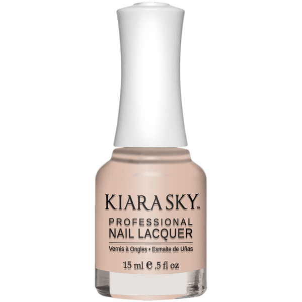 Kiara Sky - Nail Lacquer - Something Sweet 0.5 oz - #N558