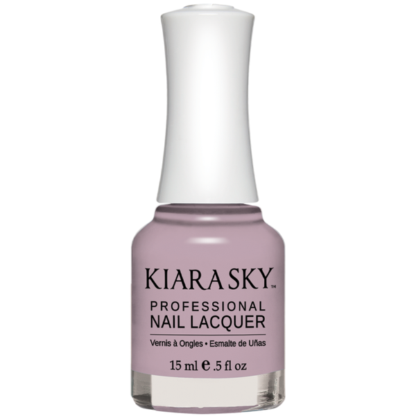 Kiara Sky - Nail Lacquer - Totally Whipped 0.5 oz - #N556