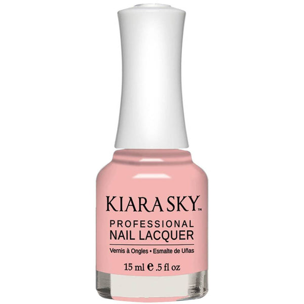 Kiara Sky - Nail Lacquer - Love At Frost Bite 0.5 oz - #N601