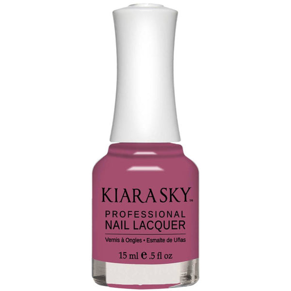 Kiara Sky - Nail Lacquer - Oh Dear! 0.5 oz - #N595