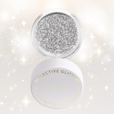 Kiara Sky Nail Art - Reflective Loose Glitter - Iced Out