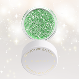 Madam Glam - Cat-Eye Gel Polish - Lime Flash
