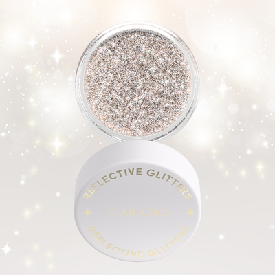 Kiara Sky Nail Art - Reflective Loose Glitter - Fool's Gold