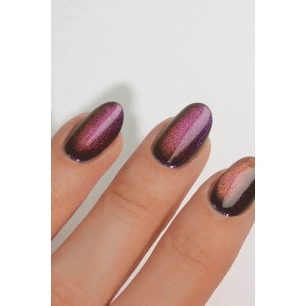 Cirque Colors - Nail Polish - Folie á Deux 0.37 oz