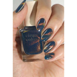 Cirque Colors - Nail Polish - Castle in the Sky 0.37 oz