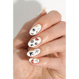 Cirque Colors - Ready-To-Wear Nail Art Stickers - Tough Love