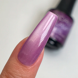 Madam Glam - Cat Eye Gel Polish - Late September