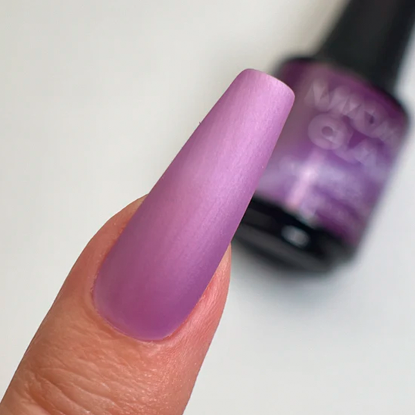 Madam Glam - Cat Eye Gel Polish - Late September