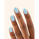 Le Mini Macaron - Nail Polish - Blue Vanilla