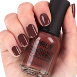 Orly Nail Lacquer Breathable - Leather You Like It or Not - #2060102