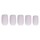 Glamnetic - Press On - Lilac Gray