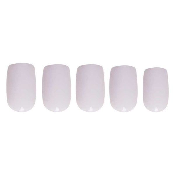 Glamnetic - Press On - Lilac Gray