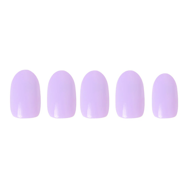 Glamnetic - Press On - Lilac