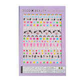 Deco Beauty - Nail Art Stickers - Lucky Charm