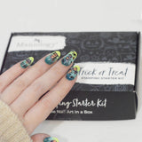 Maniology - Nail Stamping Starter Kit - Halloween Trick Or Treat