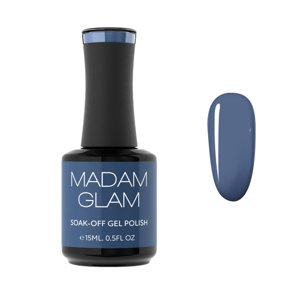 Madam Glam - Gel Polish - Times Square