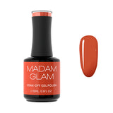 Madam Glam - Gel Polish - Green Guru