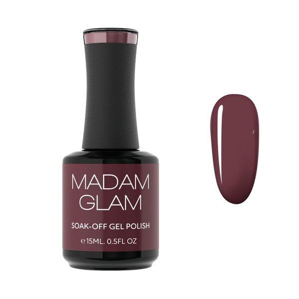 Madam Glam - Gel Polish - Festive Cherry