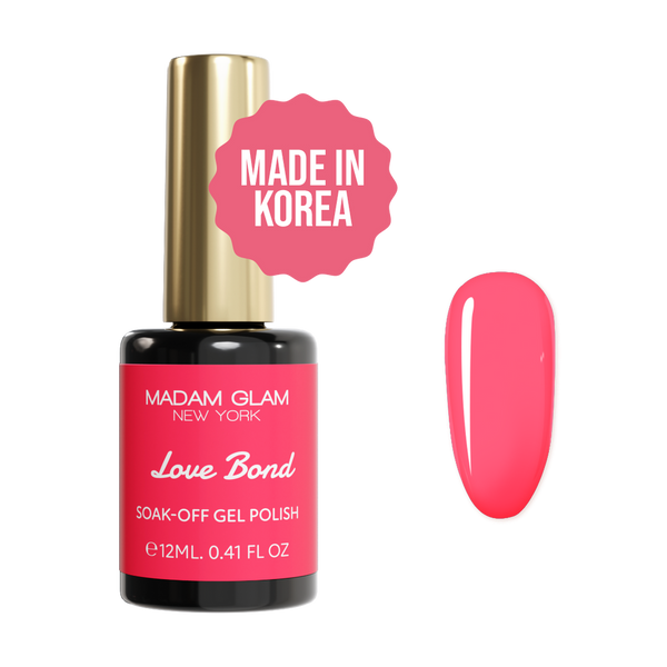 Madam Glam - Nail Lacquer - Love Bond