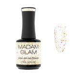 Madam Glam - Gel Polish - Leaf Bliss No Wipe Top Coat