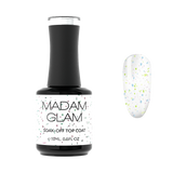 Madam Glam - Tools - Lint-Free Nail Wipes - 100 pcs