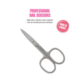 Madam Glam - Tools - Professional Nail Scissors