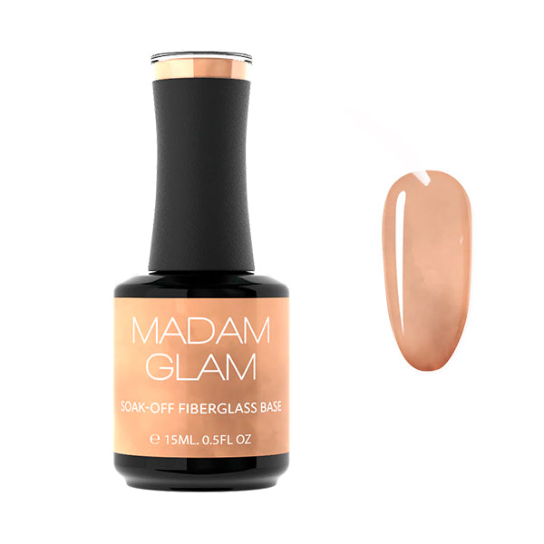 Madam Glam - Fiberglass Base Coat - Beige