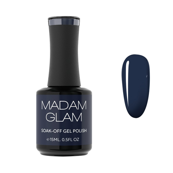 Madam Glam - Gel Polish - Stormy day