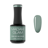 Madam Glam - Gel Polish - Teal Deal