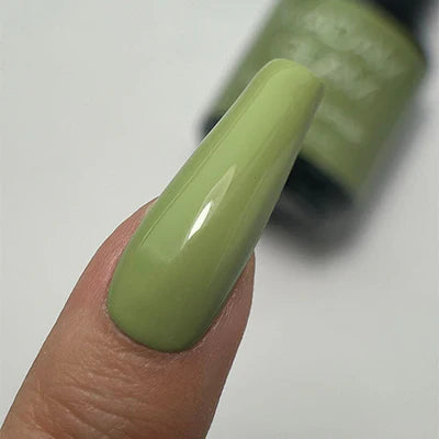 Madam Glam - Gel Polish - Green Guru