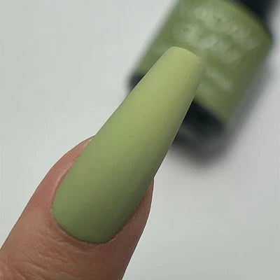 Madam Glam - Gel Polish - Green Guru