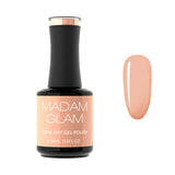 Madam Glam - Gel Polish - Bring Me Latte