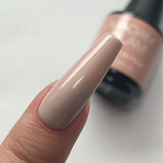 Madam Glam - Gel Polish - Bring Me Latte