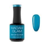 Madam Glam - Gel Polish - Union Blue