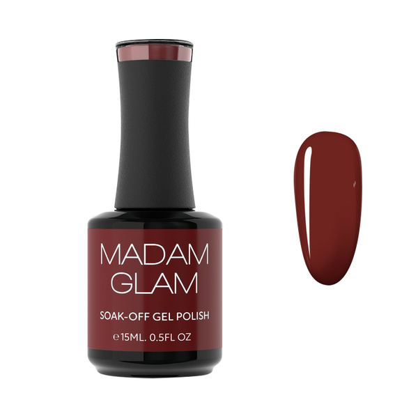 Madam Glam - Gel Polish - Apple Pie