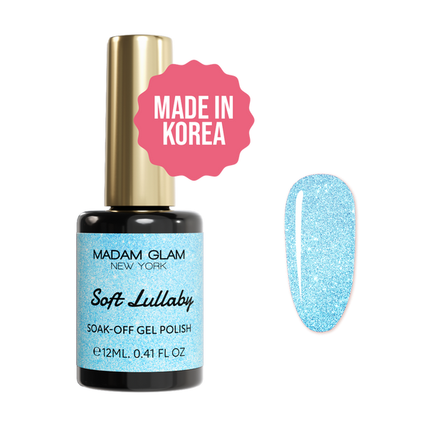 Madam Glam - Nail Lacquer - Soft Lullaby