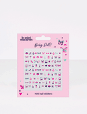 Daily Charme - Nail Art Brush - 02 Short Angular