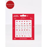 Daily Charme - Nail Art Brush - 02 Short Angular